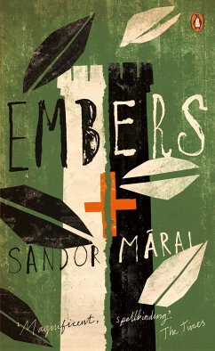 Embers - Marai, Sandor