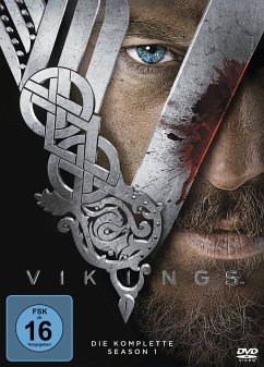 Vikings - Staffel 1 DVD-Box - Keine Informationen