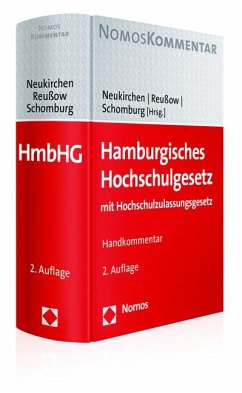 Hamburgisches Hochschulgesetz