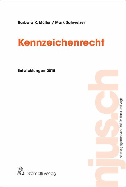 Kennzeichenrecht