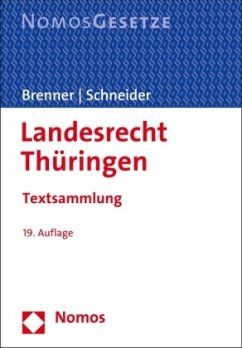 Landesrecht Thüringen