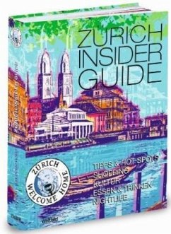 Cover Zürich Lifestyle Guide