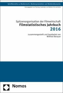 Filmstatistisches Jahrbuch 2016 - Spitzenorganisation der Filmwirtschaft e.V.