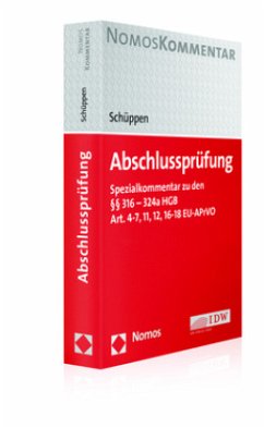 Abschlussprüfung - Schüppen, Matthias