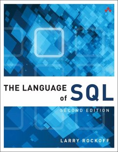 Cover Language of SQL, The (eBook, ePUB)