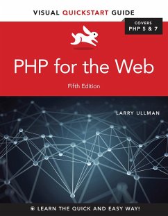 PHP for the Web (eBook, PDF) - Ullman Larry