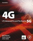 4G, LTE-Advanced Pro and The Road to 5G (eBook, ePUB)