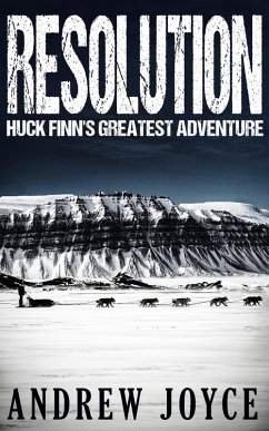 Cover Resolution: Huck Finn's Greatest Adventure (eBook, ePUB)