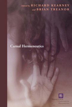 Carnal Hermeneutics (eBook, ePUB)