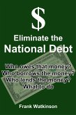 Eliminate the National Debt (eBook, ePUB)