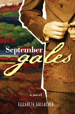 Cover September gales (eBook, ePUB)