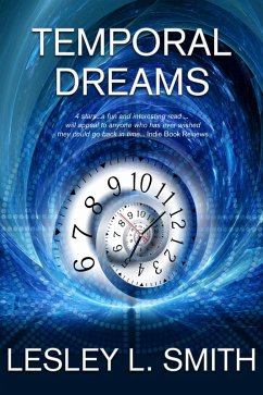 Cover Temporal Dreams (eBook, ePUB)