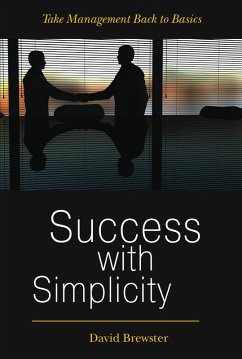 Success with Simplicity: Take Management Back to Basics (eBook, ePUB) - Brewster, David