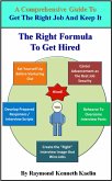 Right Formula to Get Hired (eBook, ePUB)