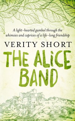 Alice Band (eBook, ePUB) - Short, Verity