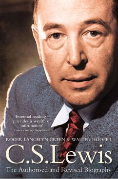 Cover C. S. Lewis (eBook, ePUB)