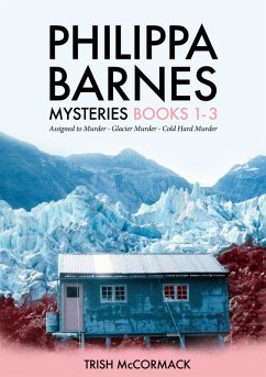 Philippa Barnes Mysteries Books 1: 3 (eBook, ePUB) - McCormack, Trish