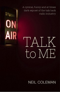 Talk to Me (eBook, ePUB) - Coleman, Neil