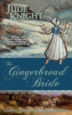 Cover Gingerbread Bride (eBook, ePUB)