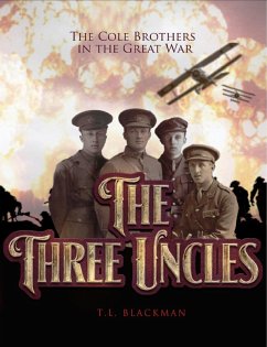 Cover Three Uncles: The Cole Brothers in the Great War (eBook, ePUB)