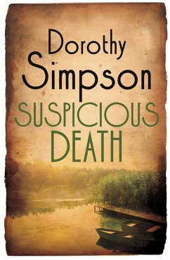 Cover Suspicious Death (eBook, ePUB)