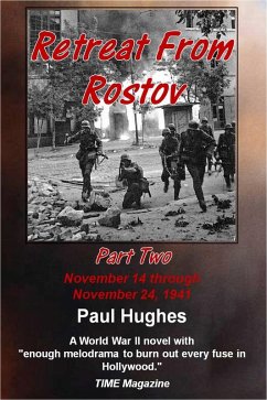 Retreat From Rostov Part Two (eBook, ePUB) - Hughes, Paul