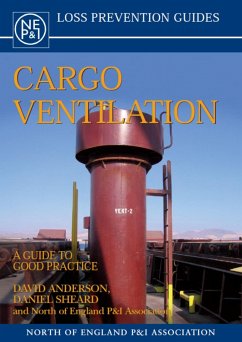 Cargo Ventilation: A Guide to Good Practice (eBook, ePUB) - Anderson, David