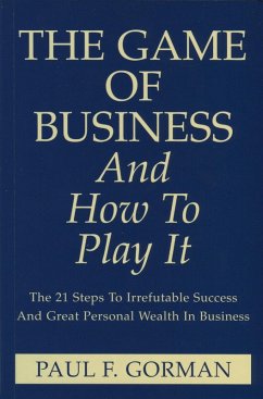 Cover Game Of Business And How To Play It (eBook, ePUB)