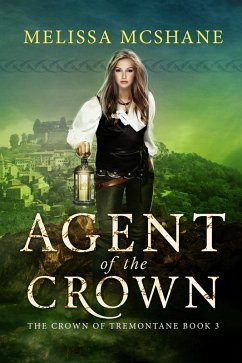 Cover Agent of the Crown (eBook, ePUB)