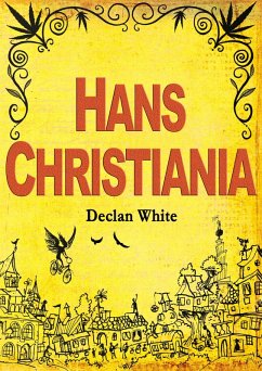 Cover Hans Christiania (eBook, ePUB)