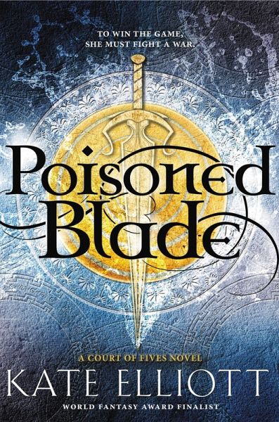 Poisoned Blade (eBook, ePUB)