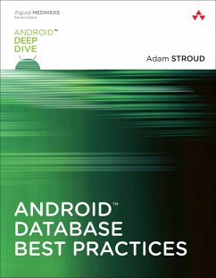 Android Database Best Practices (eBook, PDF) - Stroud, Adam