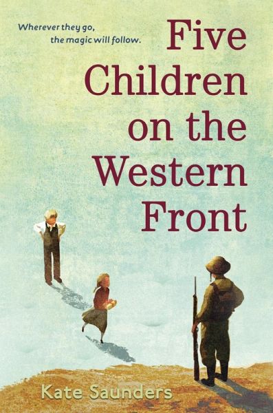Five Children on the Western Front (eBook, ePUB)