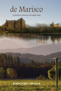 Cover de Marisco: A family's journey through time (eBook, ePUB)