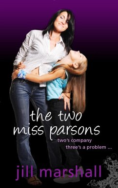Two Miss Parsons (eBook, ePUB) - Marshall, Jill