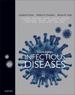 Infectious Diseases E-Book (eBook, ePUB) - Cohen, Jonathan; Powderly, William G; Opal, Steven M.