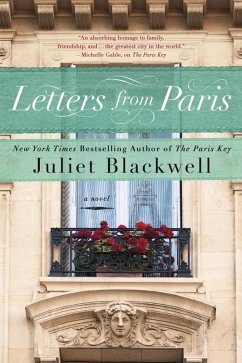 Letters from Paris (eBook, ePUB) - Blackwell, Juliet