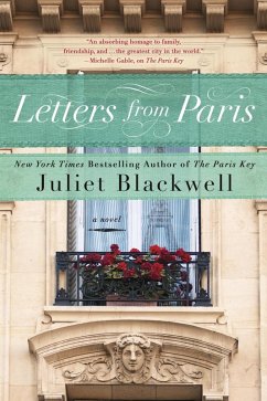 Cover Letters from Paris (eBook, ePUB)