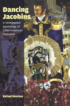 Cover Dancing Jacobins (eBook, ePUB)