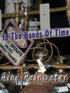 In The Hands Of Time (eBook, ePUB) - Rainwater, Ainy