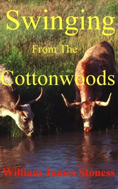 Swinging From the Cottonwoods (eBook, ePUB) - Stoness, William James