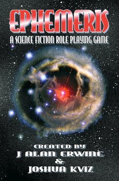 Cover Ephemeris: A Science Fiction RPG (eBook, ePUB)