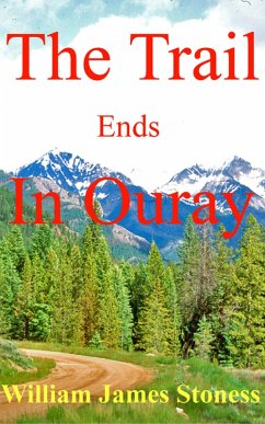 Trail Ends In Ouray (eBook, ePUB) - Stoness, William James