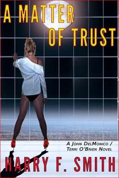 Matter OF Trust (eBook, ePUB) - Smith, Harry F.