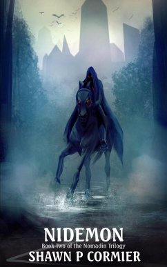 NiDemon: Sequel to Nomadin (eBook, ePUB) - Cormier, Shawn P.