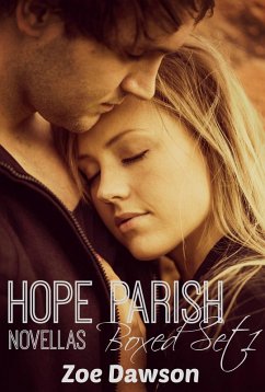 Cover Hope Parish Novellas Boxed Set #1 (eBook, ePUB)