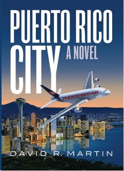 Cover Puerto Rico City - A Novel (English Edition) (eBook, ePUB)