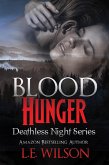 Blood Hunger (Deathless Night Series #1) (eBook, ePUB)