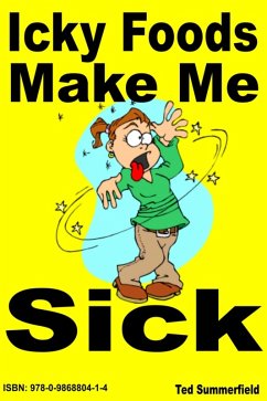 Cover Icky Foods Make Me Sick (eBook, ePUB)