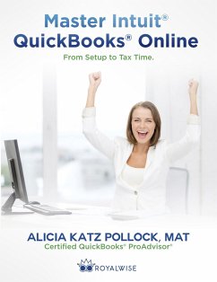Cover Master Intuit QuickBooks Online: From Setup to Tax Time (eBook, ePUB)